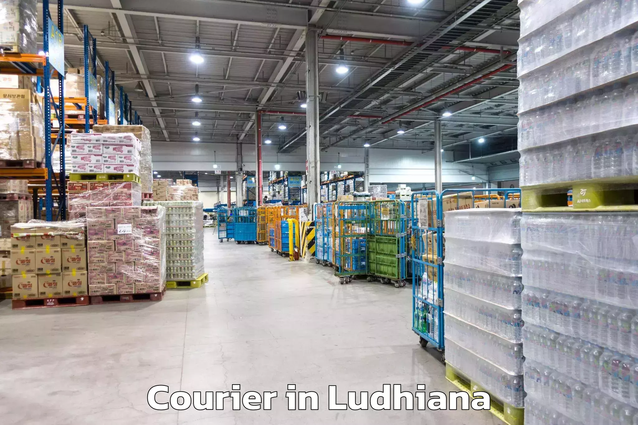 Book Courier in Ludhiana, Punjab (PB) Online